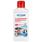 Heitmann Mleczko 3w1 do płyt ceramicznych i stali nierdzewnej 250ml