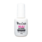 Deni Carte Klej do tipsów z pędzelkiem 7,5g