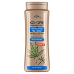 Joanna Konopie Cannabis Seed & Vital Hair Complex Szampon do włosów wypadających 400ml