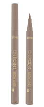 Catrice On Point Brow Liner pisak do brwi 020 Medium Brown 1ml