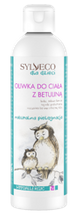 Sylveco Oliwka z betuliną dla dzieci 200 ml