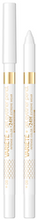Eveline Variete Gel Eyeliner Pencil Żelowa kredka do oczu 08 White