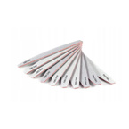 Pilnik do paznokci Łódka 180/240 - 10sztuk