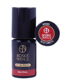 BOSKA NAILS Lakier hybrydowy 365 Sexy Dress 6ml