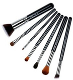 Jessup Brushes Set T119 Zestaw 7 pędzli do makijażu