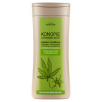 Joanna Konopie Cannabis Seed Odżywka do włosów Nawilżająco-wzmacniająca 200g