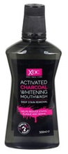 Xpel XOC Charcoal Płyn do płukania jamy ustnej 500ml