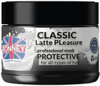 Ronney CLASSIC Latte Pleasure Maska do włosów z proteinami 300ml