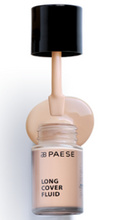 PAESE LONG COVER FLUID Podkład kryjący o przedłużonej trwałości - 02 NATURAL 30ml