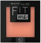 Maybelline Fit Me róż do policzków 40 peach 5g