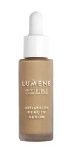 Lumene Invisible Illumination Instant Glow Beauty Serum serum tonujące Universal Tan 30 ml
