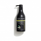 Gosh Macadamia Oil Odżywka zmiękczająca do włosów z olejkiem makadamia 450ml