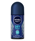 Nivea Dry Fresh 72H Antyperspirant kulka roll on 50ml