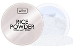 Wibo Rice Matte Loose Powder Puder sypki ryżowy - matująco-utrwalający 5.5g