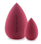 Boho Beauty BohoBlender Berry Regular + Berry Mini Zestaw gąbek do makijażu