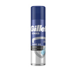 Gillette Series Shave Gel Żel do golenia z węglem 200ml
