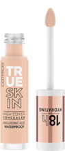 Catrice TRUE SKIN HIGH COVER CONCEALER Wodoodporny korektor do twarzy 010 Cool Cashmere 4,5ml