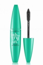 CLARESA FAB EVEN CRYING - WATERPROOF Wodoodporny tusz do rzęs 12ml