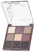 Eveline Cosmetics Look Up paleta cieni do powiek Take Me On
