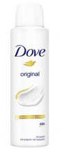 DOVE ORIGINAL 48H Antyperspirant spray 150ml