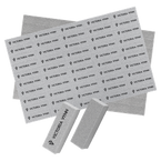 Victoria Vynn Mini Nail Buffer Mini polerka do paznokci blok polerski 100/180 - 50 sztuk