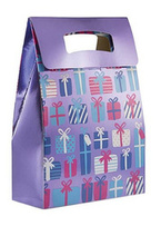 AVON Torebka prezentowa Damska Dla dzieci fiolet