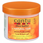 Cantu Moisturizing Twist & Lock Gel Żel do stylizacji loków 370g