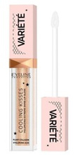 Eveline Cosmetics Variete błyszczyk zwiększający objętość ust z efektem chłodzącym 01 Ice Mint