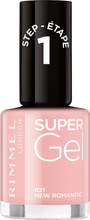 Rimmel Super Gel Lakier do paznokci - 021 New Romantic 12ml
