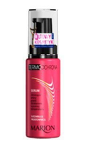 Marion Termoochrona Serum Chroniące Włosy przed działaniem wysokiej temperatury, 30 ml