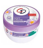 CD Soft Creme Krem do ciała - Lilia Wodna 275ml