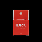 Ibra Mapping String Nić barwiącą do geometrii brwi - czarna 10m