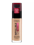 Loreal Infallible 32H Fresh Wear Foundation Długotrwały podkład do twarzy 140 COOL ROSE 30ml