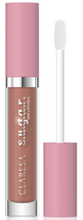 CLARESA S.U.G.A.R matowa pomadka w płynie 01 Honey