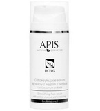 APIS PRO Serum Detoksykujące z węglem z bambusa i jonizowanym srebrem 100g