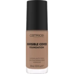 Catrice Invisible Cover Foundation Naturalny podkład matujący - 045N 30ml