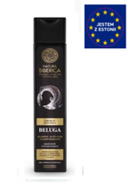 Natura Siberica Men Szampon stymulujący wzrost włosów Kawior bieługa 250ml