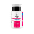 Victoria Vynn Remover Soak Off Manicure Pusta butelka do płynów usuwających lakier hybrydowy 150ml