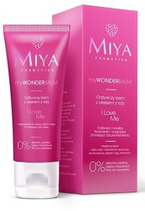Miya Odżywczy krem do twarzy z olejkiem z róży 75ml
