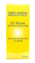 Theo Marvee CC Solail SPF50+ Multifunkcyjny krem CC przeciwsłoneczny 75ml