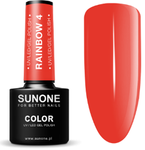 SunOne Lakier hybrydowy RAINBOW 4 5g