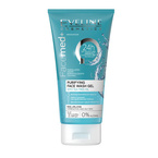 Eveline Purifying Face Wash Gel Żel oczyszczający do mycia twarzy mieszanej i tłustej z olejkiem z drzewa herbacianego 150ml