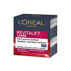 Loreal Revitalift Laser3x Krem-maska anti-age na noc 50ml