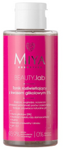 MIYA BEAUTY.lab Tonik rozświetlający z kwasem glikolowym 5% 150ml