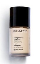 PAESE Kolagenowy podkład nawilżający 300N VANILLA 30ml