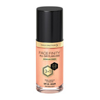 Max Factor Facefinity All Day Flawless 3w1 Fluid podkład do twarzy - C64 ROSE GOLD 30ml