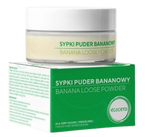 Ecocera Sypki puder bananowy NOWA FORMUŁA 8g