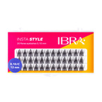 Ibra Insta Style Sztuczne rzęsy kępki 0,10C 12mm