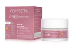 Dax Perfecta Pro Age Factor Krem aktywnie wygładzający do twarzy na dzień 50ml