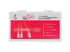 Victoria Vynn Soft Gel Tips Tipsy akrylowe - LONG STILETTO 500 sztuk